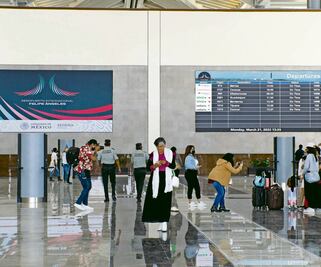 El gobierno quiere asegurar al AIFA hasta por 6 mil mdp