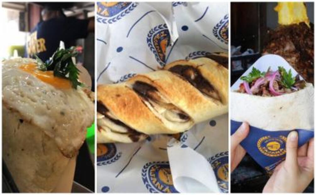 Siéntete en las calles de Israel en el nuevo Tajaná