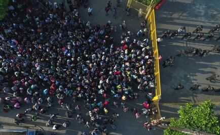 Mexico prepares for another Central American migrant caravan