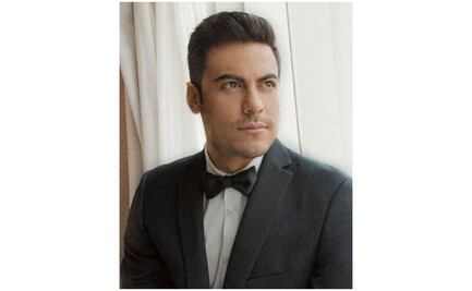 Carmen Armendáriz presume su relación con Carlos Rivera