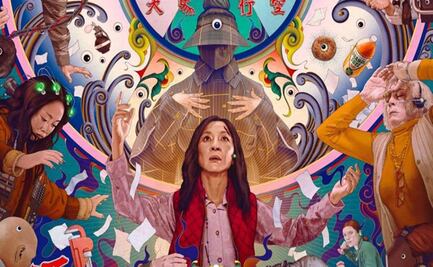 ¿Qué ver?: El multiverso de Michelle Yeoh busca su Globo de Oro