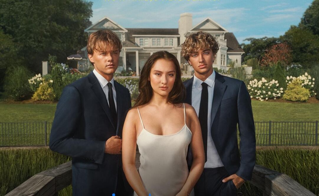 Los creadores de la exitosa serie, "El verano en que me enamoré", de Amazon, anunciaron que la historia continuará en una película. Foto: Instagram @thesummeriturnedpretty