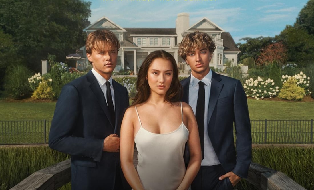 Los creadores de la exitosa serie, "El verano en que me enamoré", de Amazon, anunciaron que la historia continuará en una película. Foto: Instagram @thesummeriturnedpretty