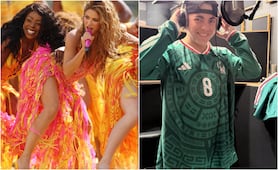 Cristian Castro, desilusionado de que no fuera contemplado para cantar en el Mundial 2026: "solamente Shakira"