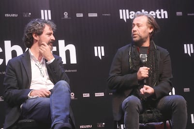 MacBeth da una lección sobre Javier Duarte 