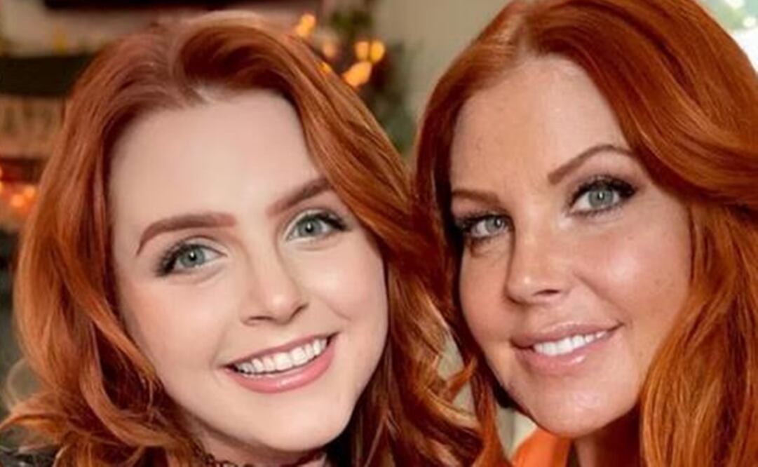 Aunque hacen colaboraciones, nunca graban videos eróticos juntas. Foto: Instagram: @itsamberblakexo