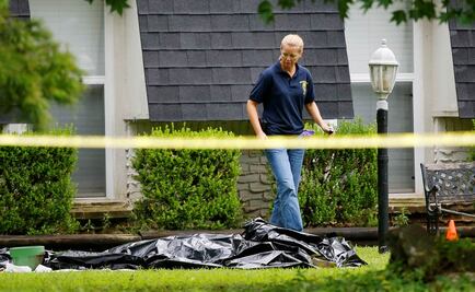 Hallan a 5 miembros de una familia asesinados en una casa en EU