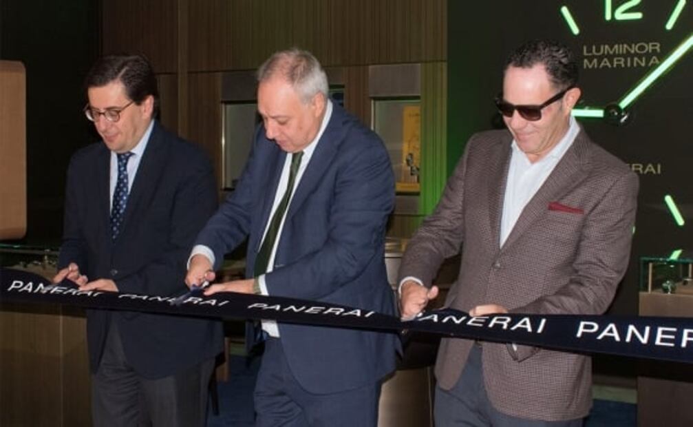 El primer templo “paneristi” de México