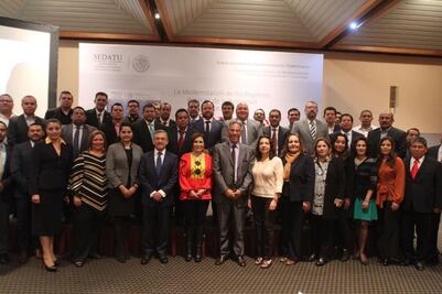 Rosario Robles pide retomar programa de desarrollo tras cancelación del NAIM en Texcoco