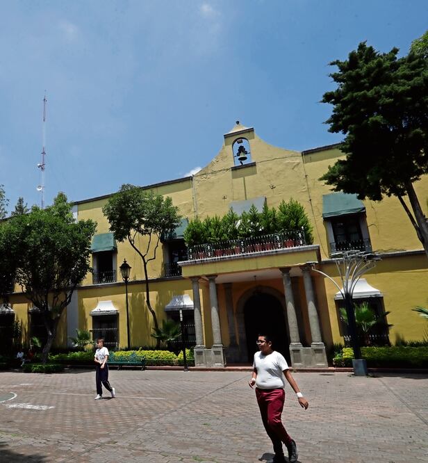 En Miguel Hidalgo la percepción de inseguridad pasó de 46.1% a 32.3%. Archivo El Universal