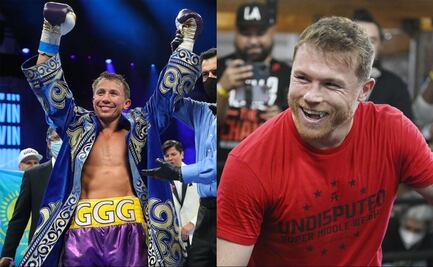 Edad de Golovkin, una ventaja para el Canelo Álvarez