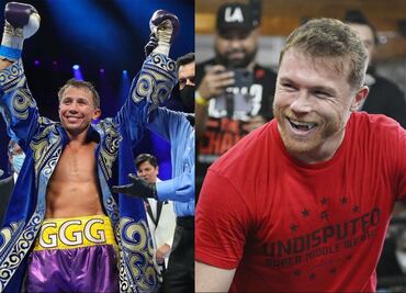 Edad de Golovkin, una ventaja para el Canelo Álvarez