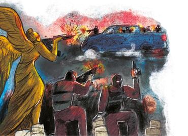 Grupo "Los Rodolfos" busca sobrevivir