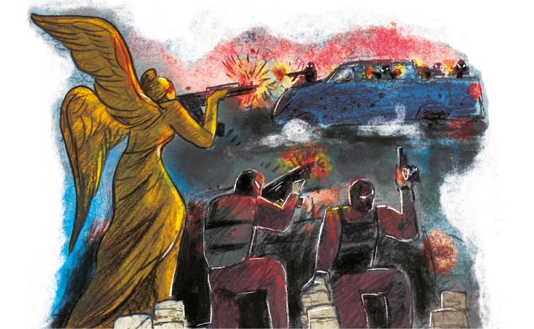 Ilustración: Dante de la Vega