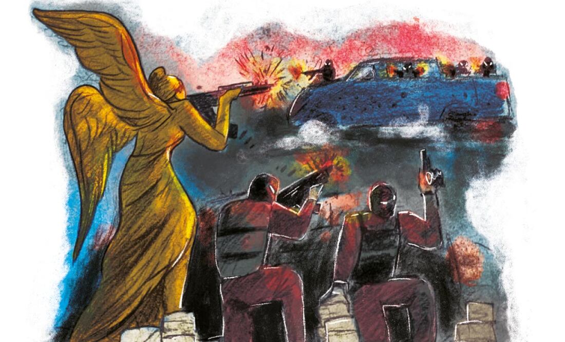 Ilustración: Dante de la Vega