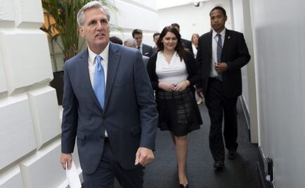 Favorito para suceder a Boehner sale de contienda