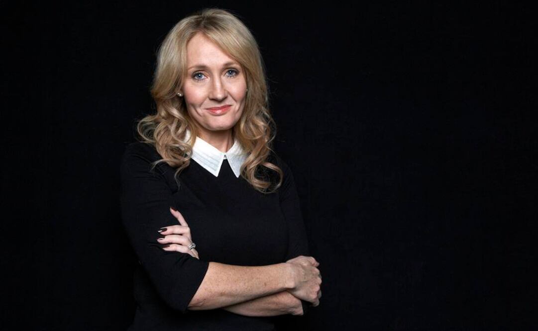 J.K. Rowling escribió la novela bajo el pseudónimo de Robert Galbraith. FOTO: Archivo.