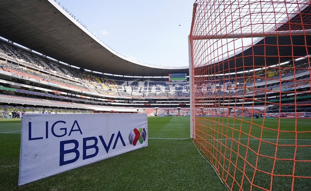 Estadio Azteca concreta alianza con BeFootball para una experiencia de realidad virtual FOTO: IMAGO
