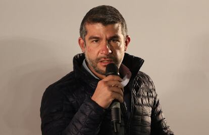 Tras vinculación de su padre, Tabe responde: "saquen conclusiones sobre el uso político de la justicia"