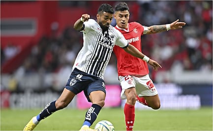 Toluca y Monterrey empatan en el infierno, se mantienen en la parte alta de la tabla