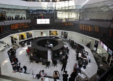 Cierra BMV con pérdida de 1.61%