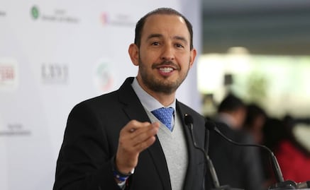 Marko Cortés pide a Sheinbaum declarar “grupos terroristas” a cárteles de las drogas; se pronuncia a favor de un acuerdo binacional