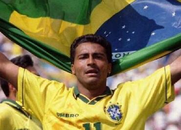 Max estrena el documental sobre uno de los personajes del futbol brasileño más polémicos