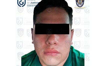 Cae implicado en desaparición de dos jóvenes en bar de Azcapotzalco