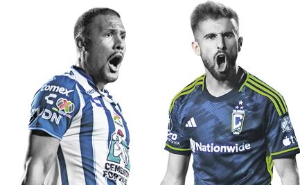 Pachuca, a ganar sí o sí frente al Columbus Crew en la Final de la Concacaf Champions Cup 