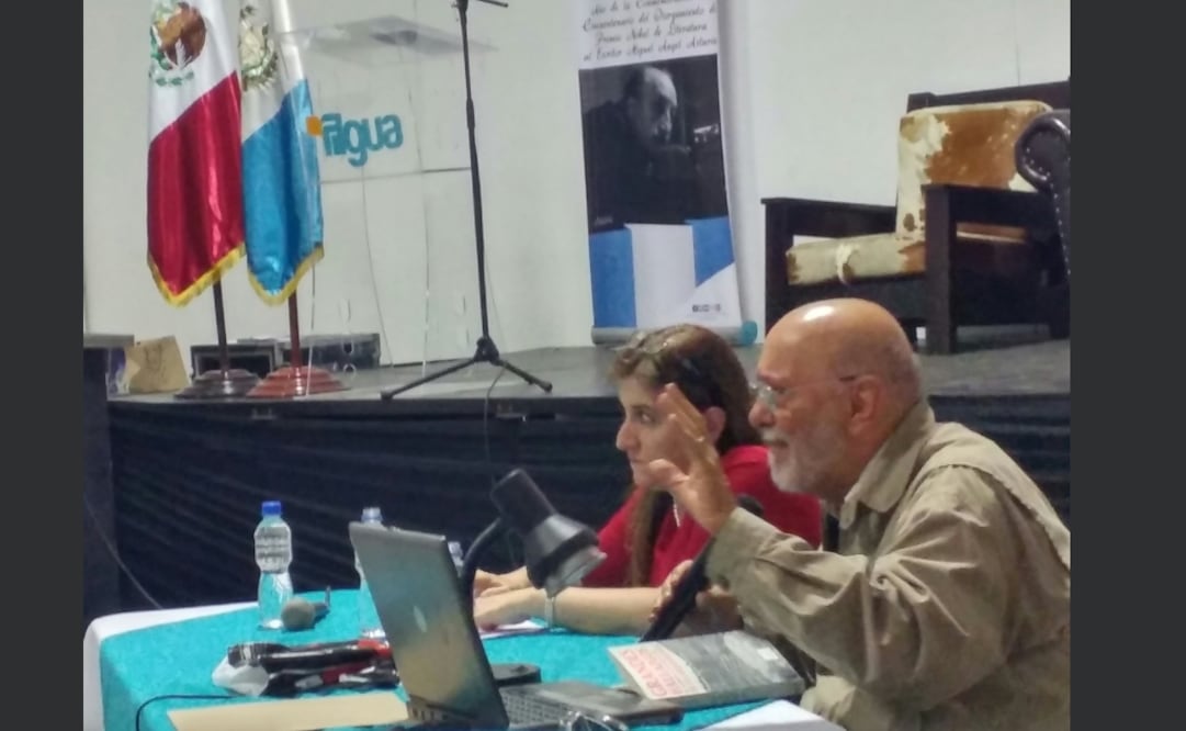 Foto: Twitter / Embamex Guatemala