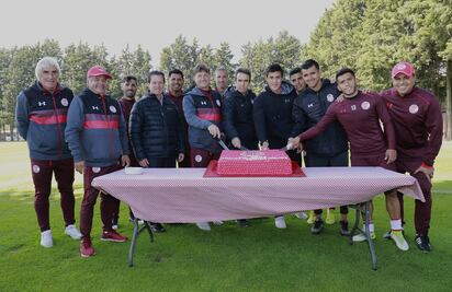 Toluca celebra 101 años de historia