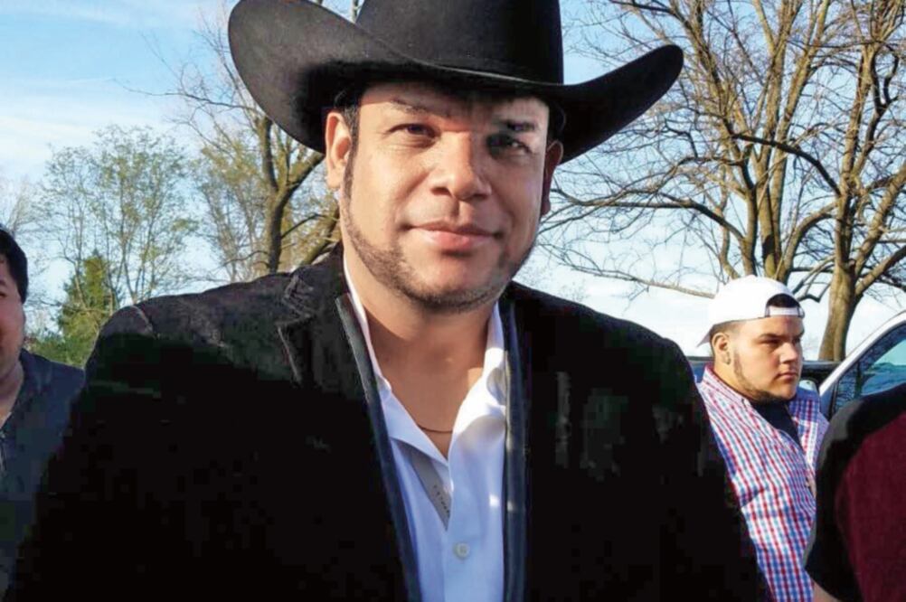 Alarma. El candidato a diputado Marco Flores declaró que recibió llamadas y mensajes intimidatorios. Foto: TOMADA DE FACEBOOK