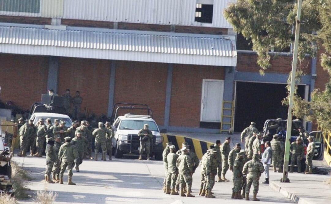 Foto: Edgar Ávila/EL UNIVERSAL 