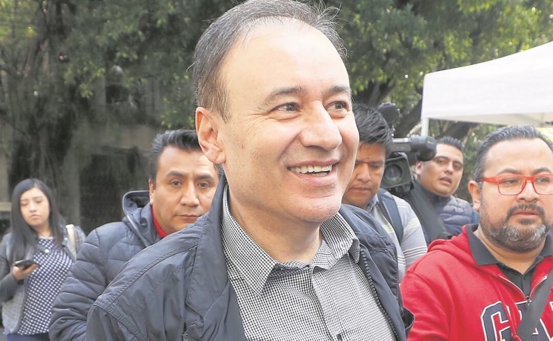 Combate. Alfonso Durazo asegura que el gobierno de AMLO hará uso de todos los instrumentos para detener la violencia. Foto: ARCHIVO EL UNIVERSAL
