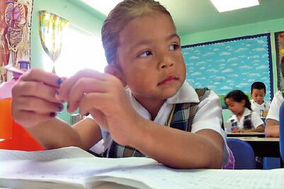 SEP elimina trabas a niños migrantes