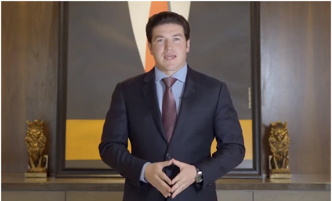 Samuel García. Foto: @samuel_garcias