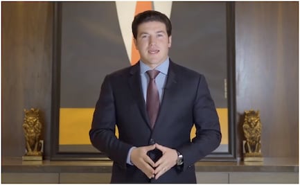 Samuel García felicita a Claudia Sheinbaum por su triunfo