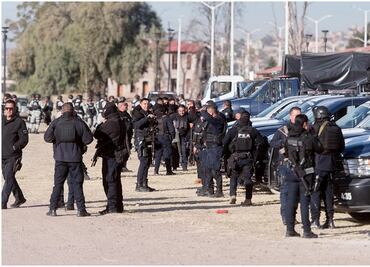 Golpe a la piratería en Durango; decomisan 3 millones de productos asiáticos con valor superior a los 350 mdp