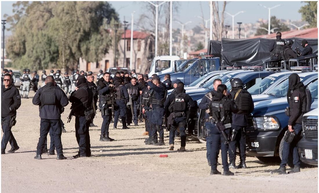 El Operativo Limpieza es una estrategia que busca proteger a los consumidores de estos productos de mercancía ilegal como artículos de belleza, limpieza, cuidado personal, entre otros (2/01/2025). Foto: X (@SE_mx)