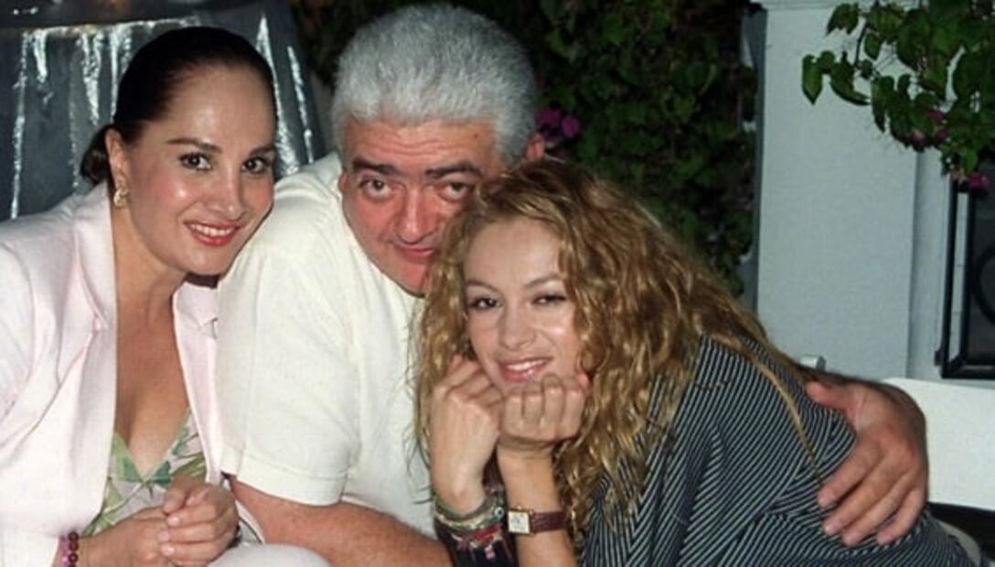 Susana Dosamantes, el rostro más bello de México