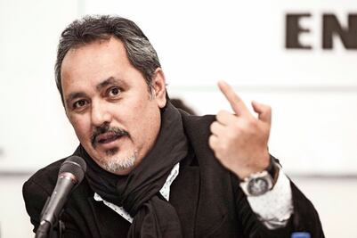 Delegado de Tláhuac consideró irse del país