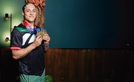 ¡Va por Los Ángeles! Osmar Olvera busca conquistar las olimpiadas del 2028