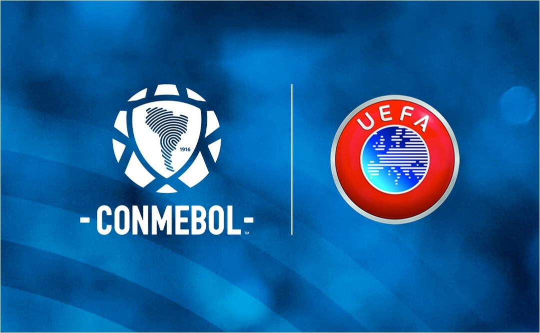 CONMEBOL y UEFA presentan nuevas ediciones de “Finalissimas” / FOTO: Twitter: @CONMEBOL