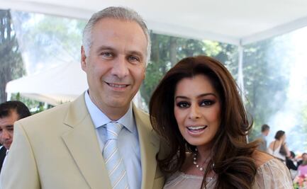 Yadhira Carrillo revela cómo celebró su aniversario de bodas con Juan Collado