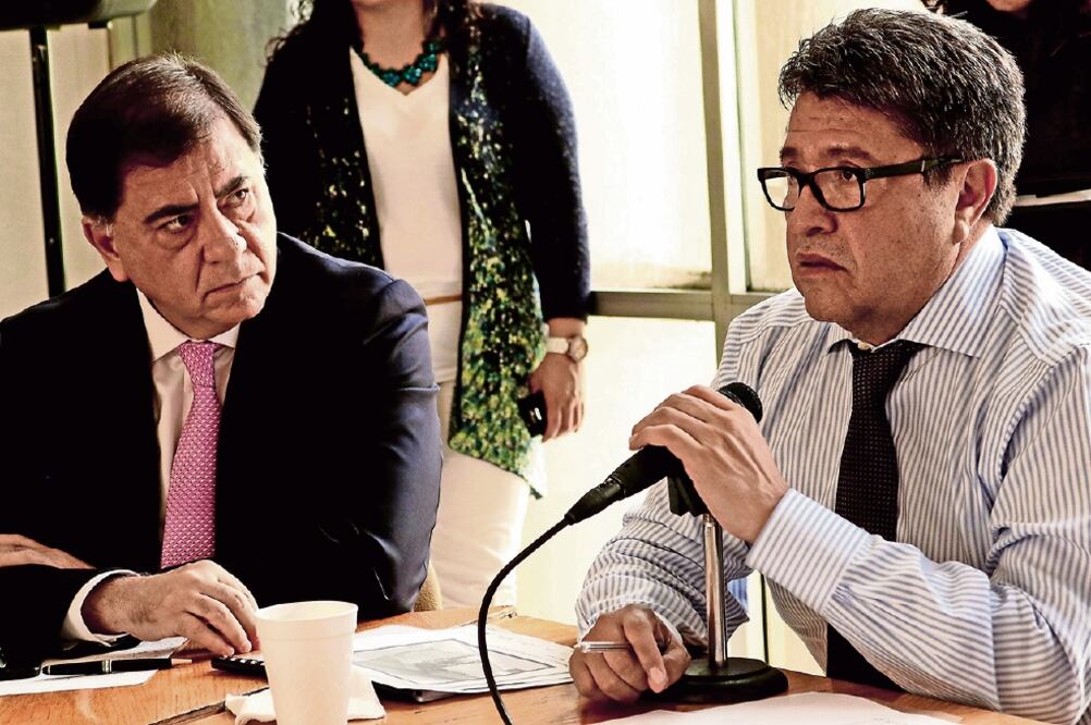 Ricardo Monreal informó que se elabora un programa para integrar y no criminalizar a las personas que habitan en la vía pública (ARCHIVO EL UNIVERSAL)