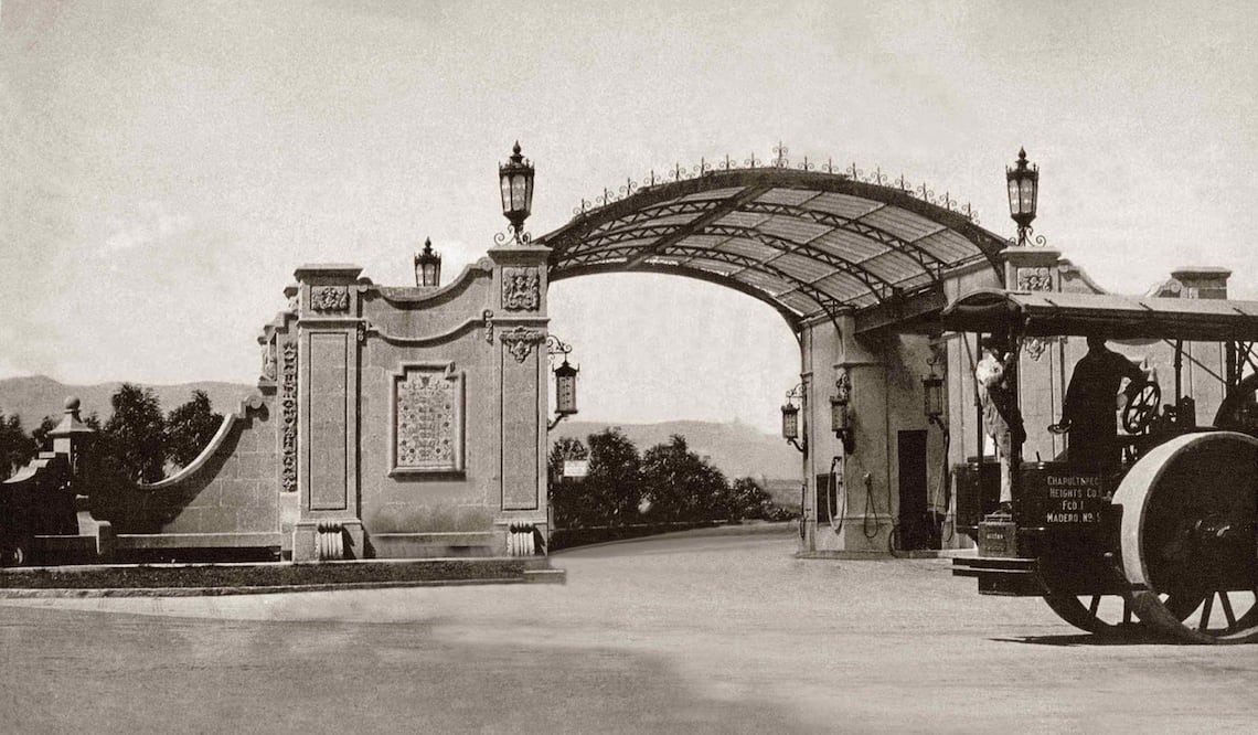 Cuando las gasolineras eran una obra de arte