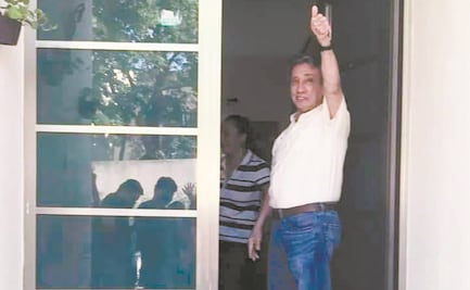 Mario Villanueva, a prisión domiciliaria