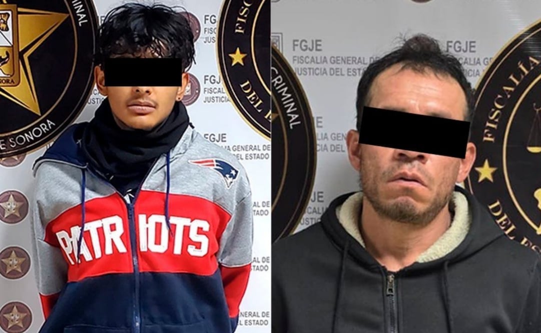 Grupo de "vagos violentos" atacan a tres personas en situación de calle en Nogales (03/02/2026). Foto: Especial