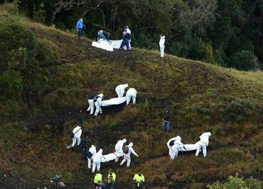 Pasajeros de avión que transportaba al Chapecoense no se enteraron de emergencia