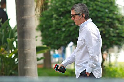 Jorge Vergara, en líos con el SAT